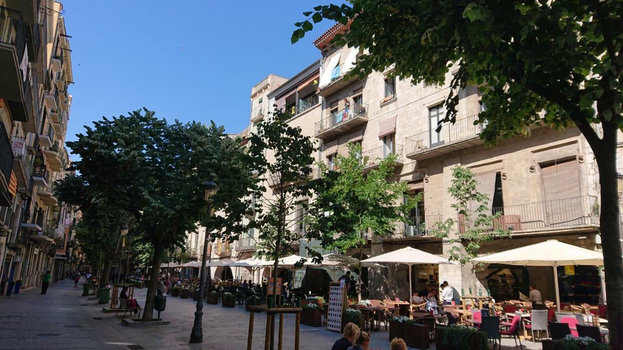 Bravissimo La Rambla Penthouse Lejlighed Girona Eksteriør billede