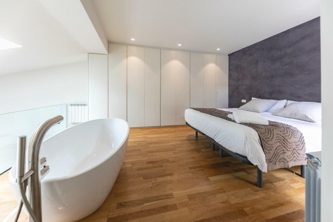 Bravissimo La Rambla Penthouse Lejlighed Girona Eksteriør billede