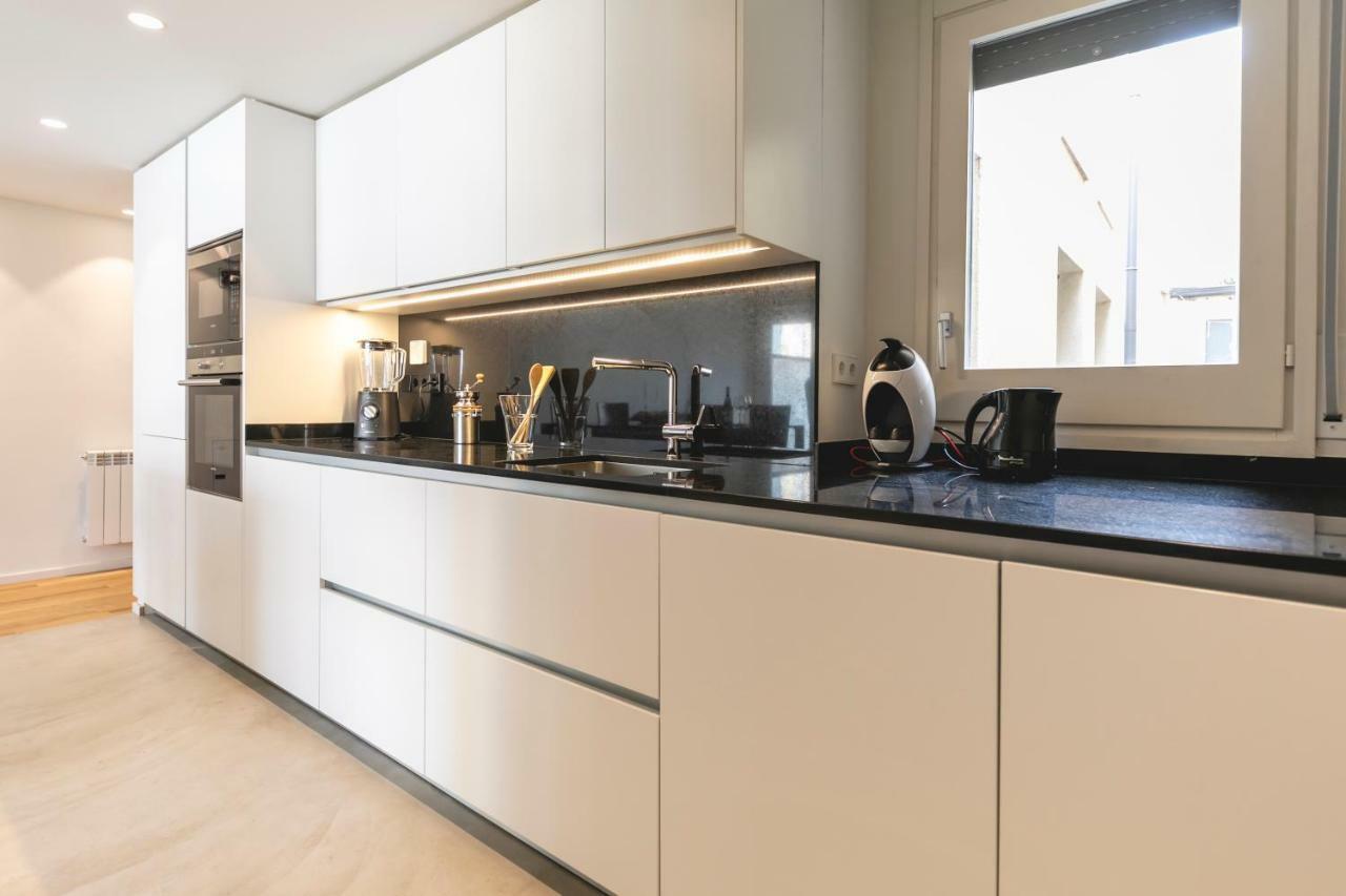 Bravissimo La Rambla Penthouse Lejlighed Girona Eksteriør billede