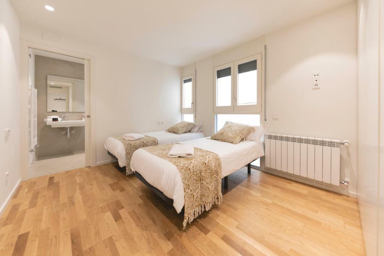 Bravissimo La Rambla Penthouse Lejlighed Girona Eksteriør billede