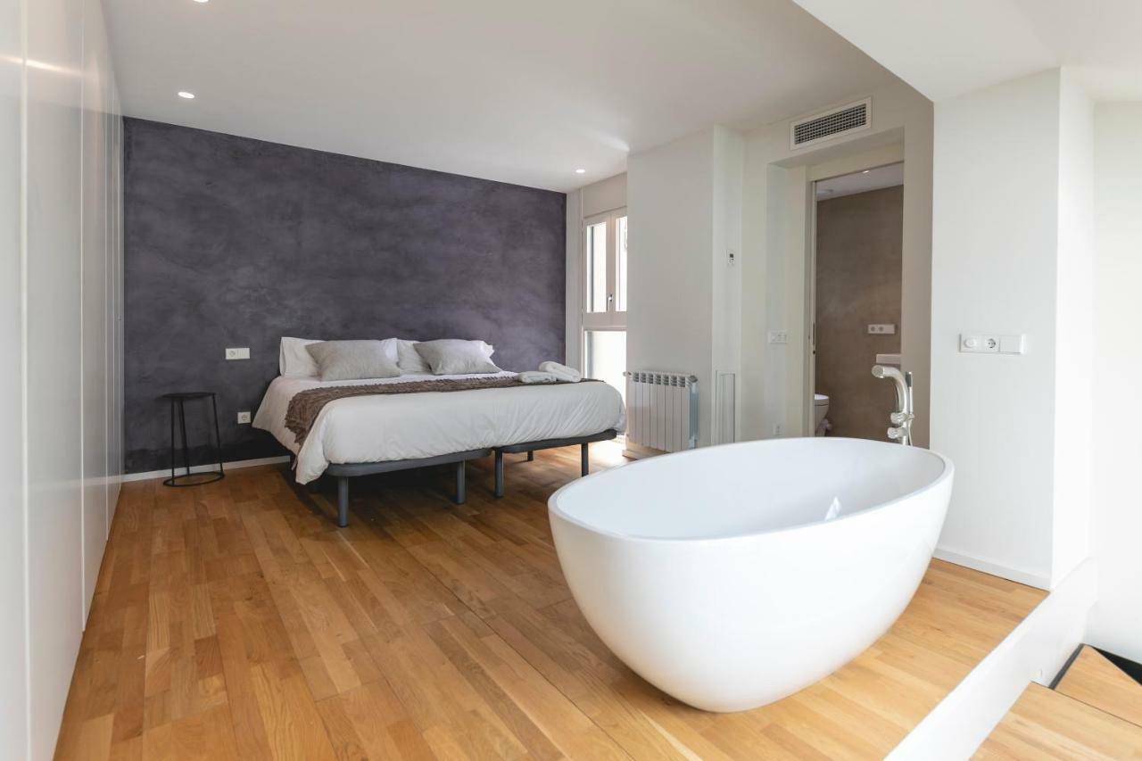 Bravissimo La Rambla Penthouse Lejlighed Girona Eksteriør billede