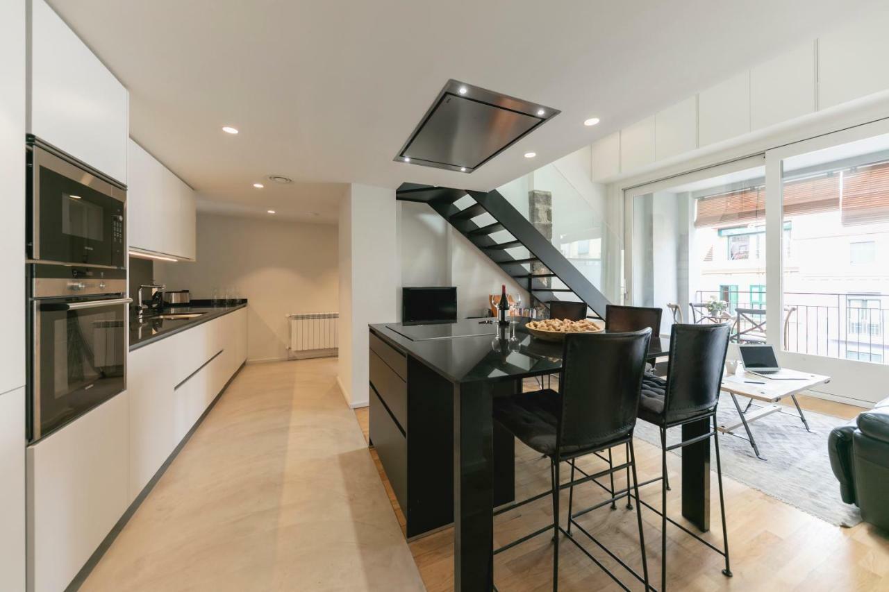 Bravissimo La Rambla Penthouse Lejlighed Girona Eksteriør billede