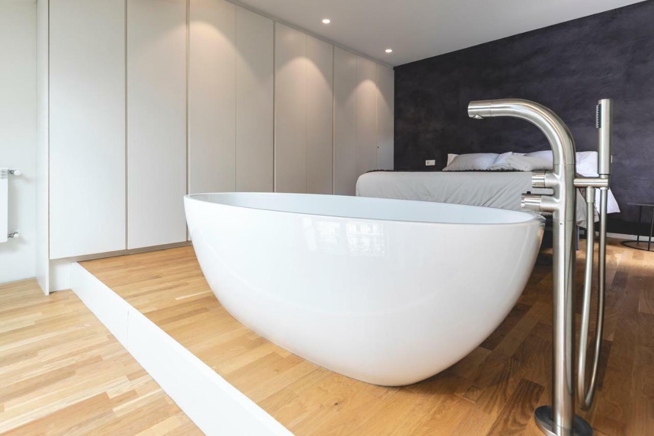Bravissimo La Rambla Penthouse Lejlighed Girona Eksteriør billede