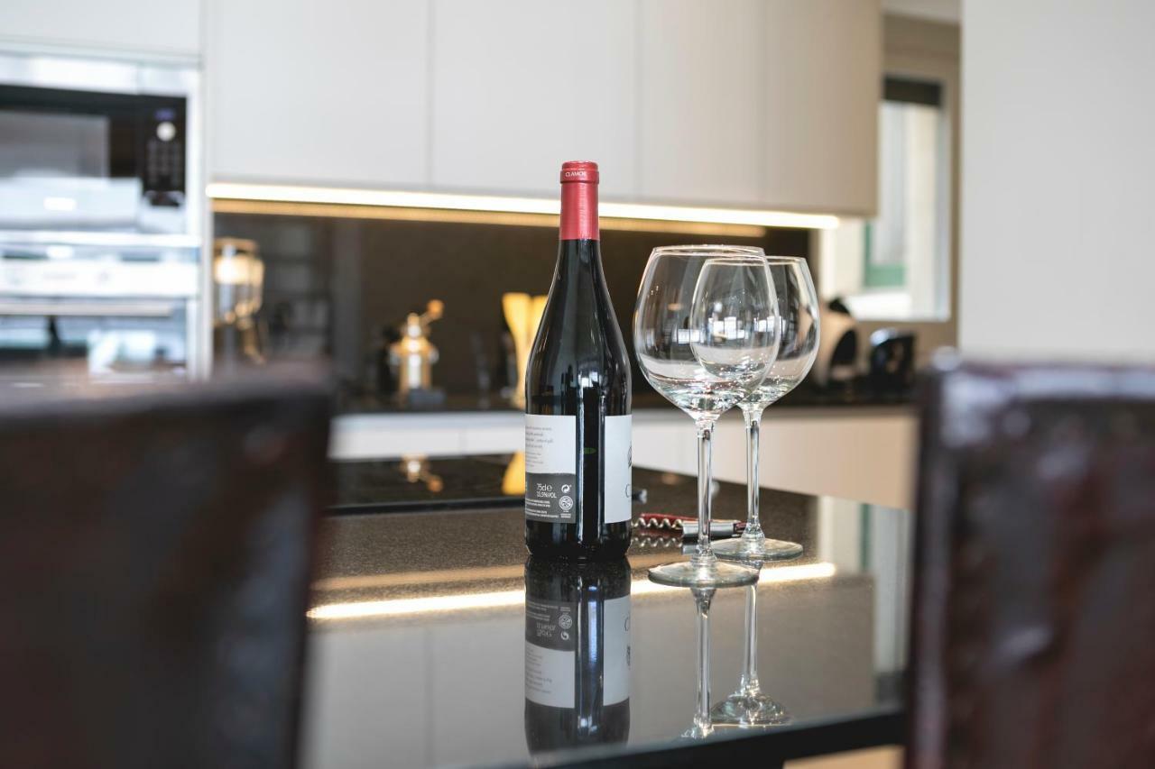 Bravissimo La Rambla Penthouse Lejlighed Girona Eksteriør billede