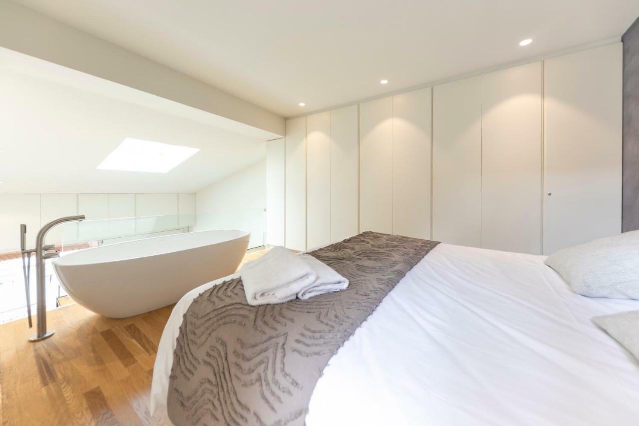 Bravissimo La Rambla Penthouse Lejlighed Girona Eksteriør billede