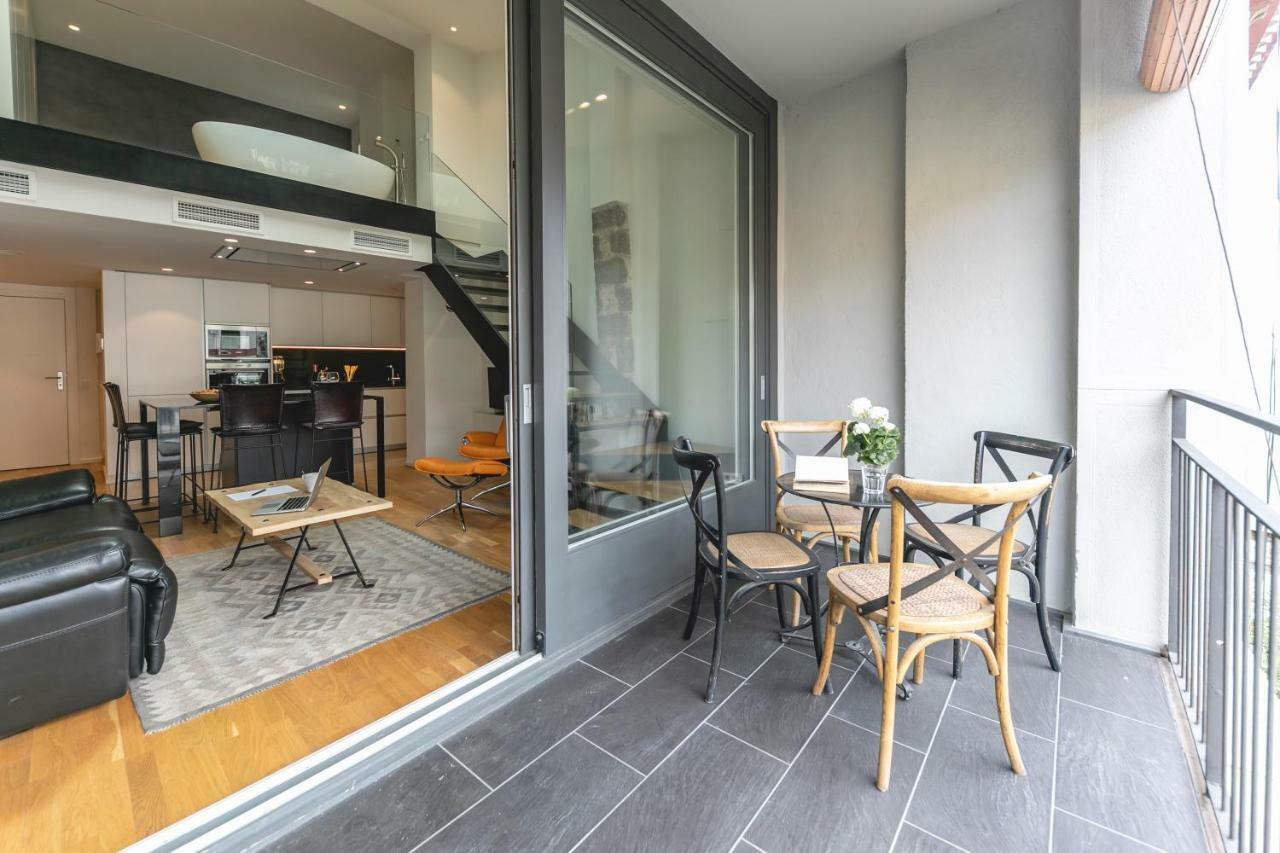 Bravissimo La Rambla Penthouse Lejlighed Girona Eksteriør billede