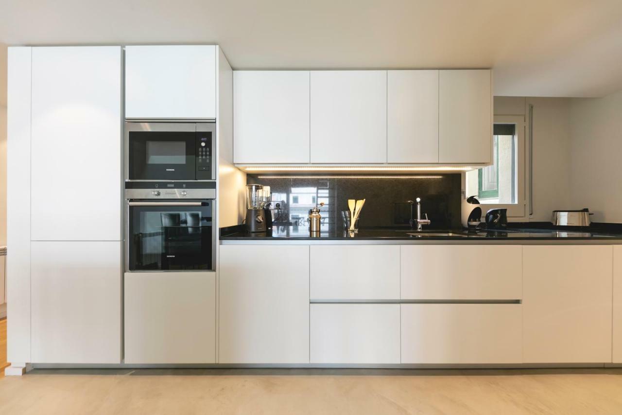 Bravissimo La Rambla Penthouse Lejlighed Girona Eksteriør billede