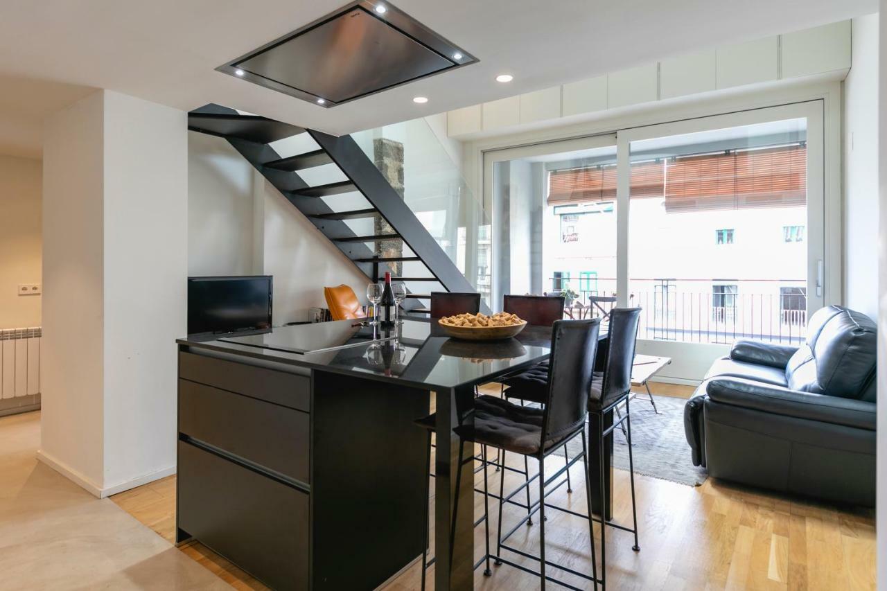 Bravissimo La Rambla Penthouse Lejlighed Girona Eksteriør billede