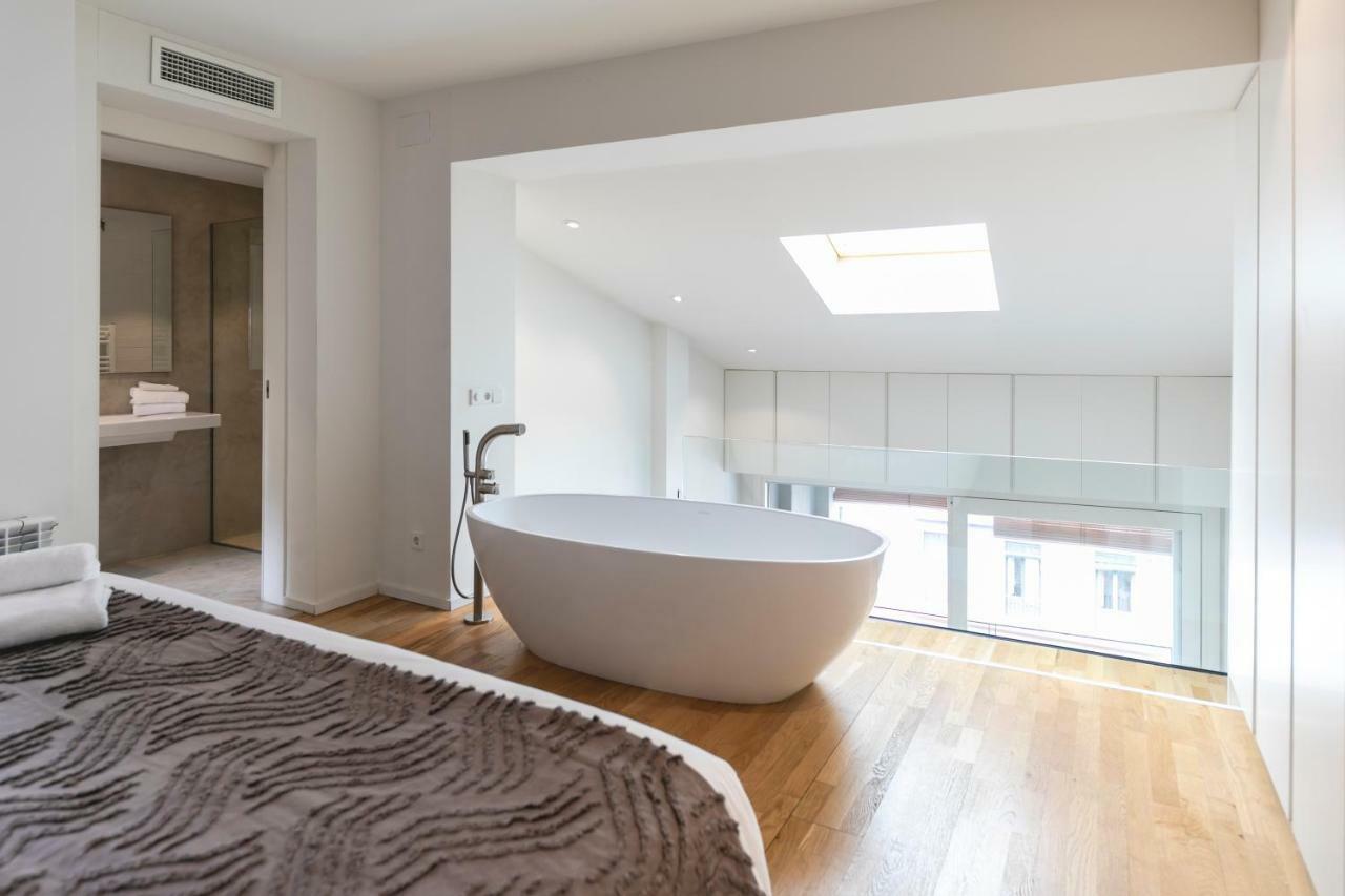 Bravissimo La Rambla Penthouse Lejlighed Girona Eksteriør billede
