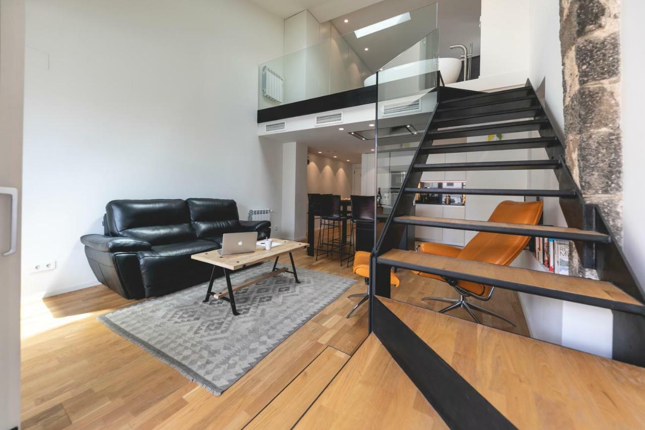 Bravissimo La Rambla Penthouse Lejlighed Girona Eksteriør billede