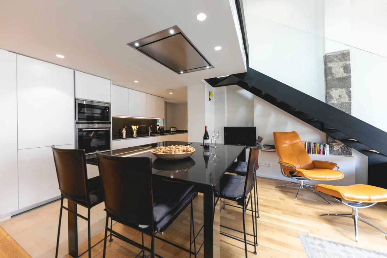 Bravissimo La Rambla Penthouse Lejlighed Girona Eksteriør billede